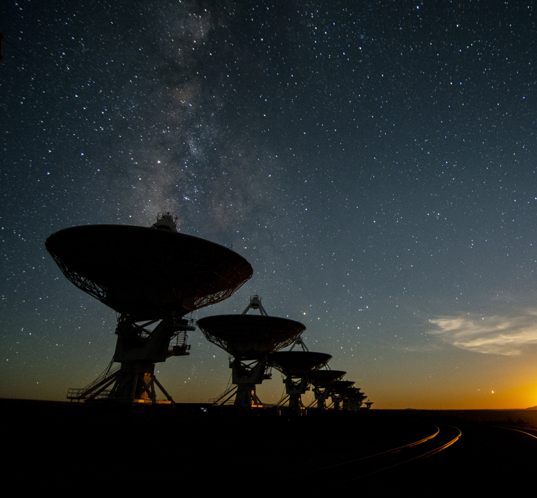 SETI Array image